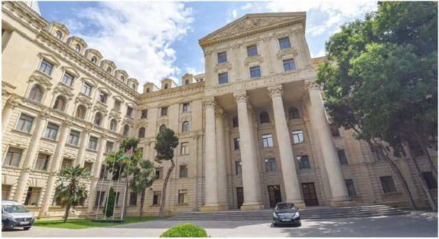 Azerbaijan ra tối hậu thư cho 2 nhà ngoại giao Pháp- Ảnh 1.