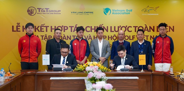 Thêm học viện golf chất lượng, Việt Nam muốn đạt nhiều hơn thành tích quốc tế- Ảnh 1.