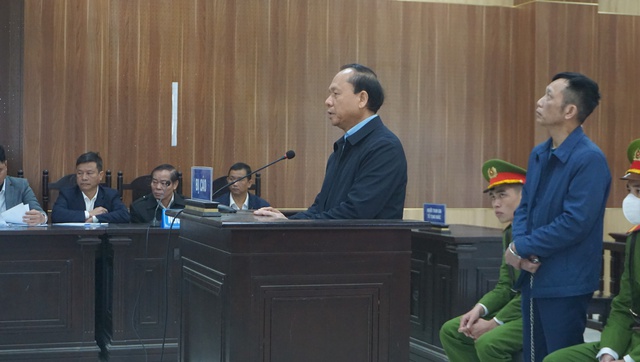Thanh Hóa: Cựu Chủ tịch huyện Thường Xuân không thừa nhận tội 'lợi dụng chức vụ'- Ảnh 1.