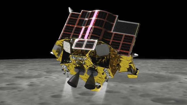 Nhật Bản tiến gần hơn đến mục tiêu đổ bộ lên mặt trăng- Ảnh 1.