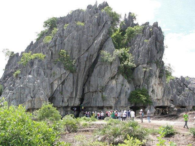 Lần đầu tới Hà Tiên,'check in' ngay địa điểm đặc biệt sau- Ảnh 2.