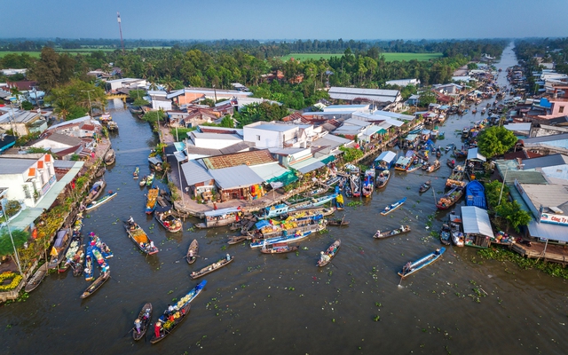 5 địa điểm du lịch Sóc Trăng nên “bỏ túi” ngay hôm nay- Ảnh 1.