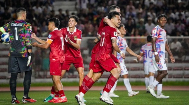 Bộ khung của đội tuyển Việt Nam vẫn thiện chiến hơn so với Indonesia- Ảnh 2.