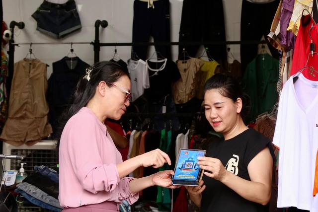Tỉnh đoàn Quảng Ninh triển khai 22 mô hình ‘Chợ công nghệ 4.0’- Ảnh 2.