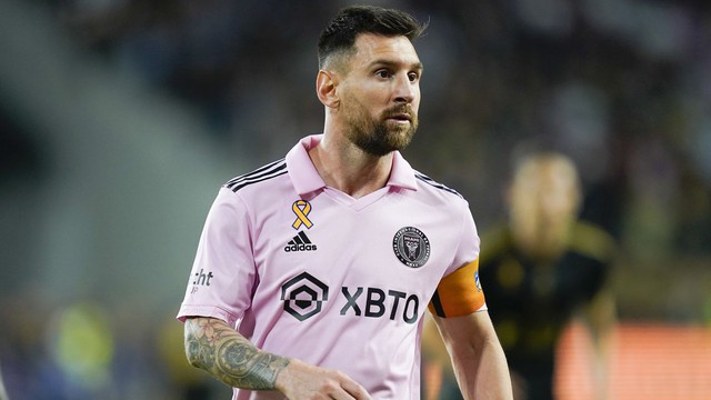 Vì sao Messi sẽ vắng mặt 7 trận quan trọng của Inter Miami tại giải MLS 2024?- Ảnh 1.