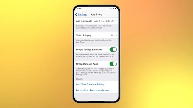 Những mẹo 'dọn dẹp' iPhone để đón năm mới- Ảnh 2. Những mẹo 'dọn dẹp' iPhone để đón năm mới- Ảnh 2.