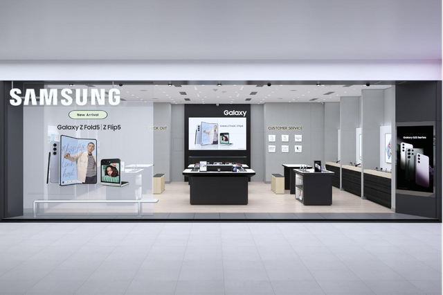 Samsung sắp mở cửa hàng trải nghiệm mới tại TP.HCM- Ảnh 1.