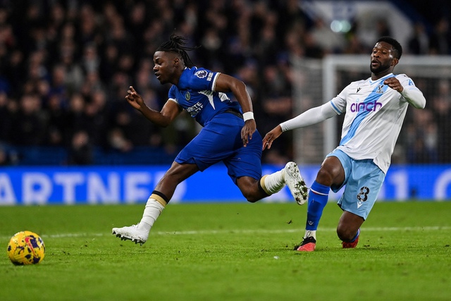 Chelsea tạm thoát vũng lầy sau chiến thắng nhọc nhằn- Ảnh 1. Chelsea tạm thoát vũng lầy sau chiến thắng nhọc nhằn- Ảnh 1.