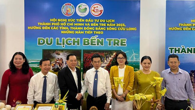 Bến Tre mời gọi đầu tư 23 dự án du lịch với ưu đãi đặc biệt- Ảnh 1. Bến Tre mời gọi đầu tư 23 dự án du lịch với ưu đãi đặc biệt- Ảnh 1.