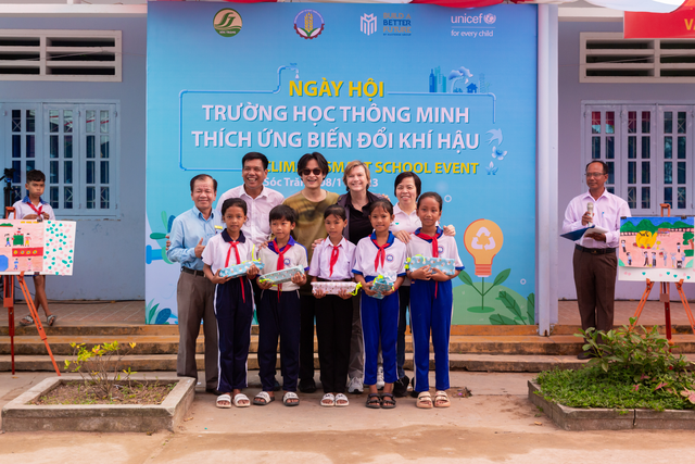 Hà Anh Tuấn đồng hành cùng Masterise và UNICEF trong 'Innovation for Children'- Ảnh 3.