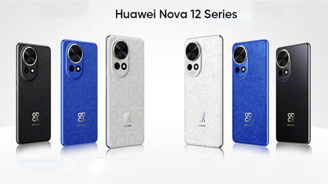 Huawei trình làng loạt Nova 12 hỗ trợ 5G và liên lạc vệ tinh- Ảnh 2.