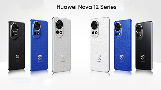 Huawei trình làng loạt Nova 12 hỗ trợ 5G và liên lạc vệ tinh- Ảnh 2. Huawei trình làng loạt Nova 12 hỗ trợ 5G và liên lạc vệ tinh- Ảnh 2.