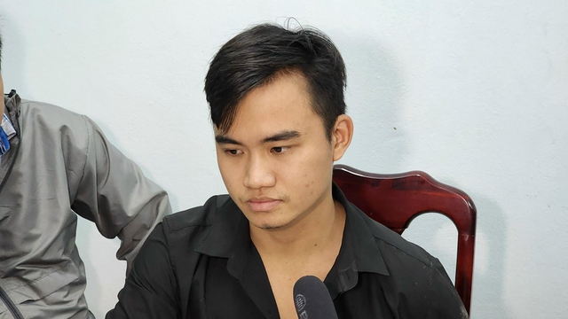 Tòa án Đà Nẵng xét xử lưu động vụ 'cướp ngân hàng, giết nhân viên bảo vệ'- Ảnh 4.