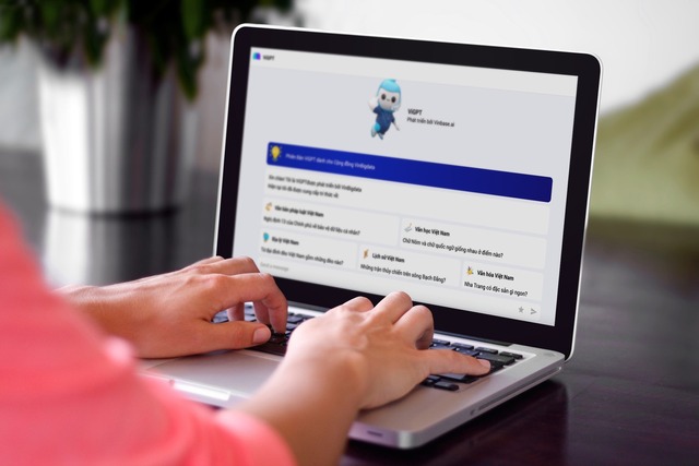 VinBigdata ra mắt bản 'ChatGPT' thuần Việt đầu tiên dành cho người dùng cuối- Ảnh 2.