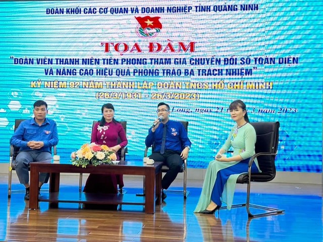 Chuyển đổi số từ việc tham gia phát triển xã hội số- Ảnh 1.