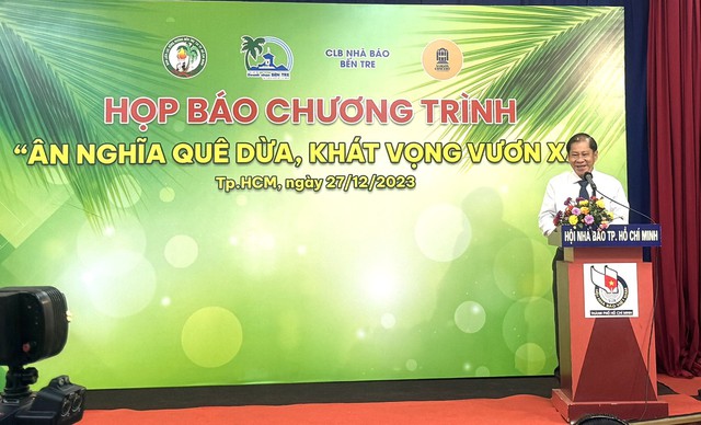 Hoa hậu Môi trường Thế giới Nguyễn Thanh Hà tự hào tham gia 'Ân nghĩa quê dừa...'- Ảnh 3.