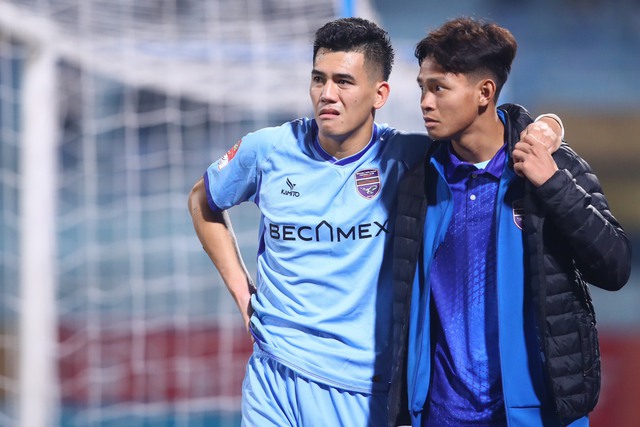 Tiến Linh và Quế Ngọc Hải tái phát chấn thương, khả năng bỏ lỡ Asian Cup - Ảnh 1. Tiến Linh và Quế Ngọc Hải tái phát chấn thương, khả năng bỏ lỡ Asian Cup - Ảnh 1.