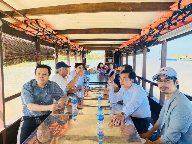 Bến Tre mời gọi đầu tư 23 dự án du lịch với ưu đãi đặc biệt- Ảnh 2. Bến Tre mời gọi đầu tư 23 dự án du lịch với ưu đãi đặc biệt- Ảnh 2.