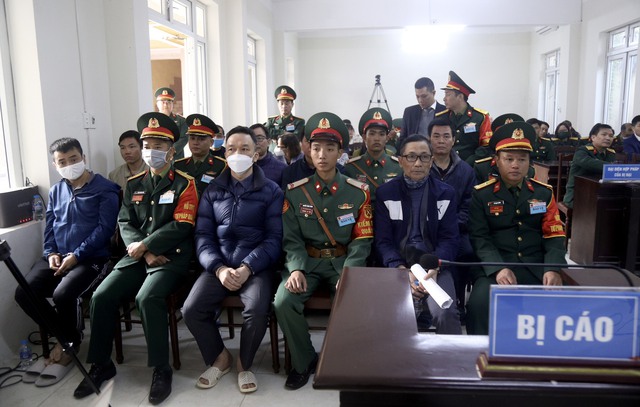 Tổng giám đốc Công ty Việt Á Phan Quốc Việt bị đề nghị 26 năm tù- Ảnh 2.