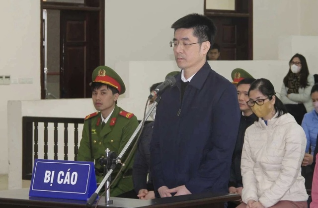 Cựu điều tra viên Hoàng Văn Hưng thoát án chung thân, bị tuyên 20 năm tù- Ảnh 1.