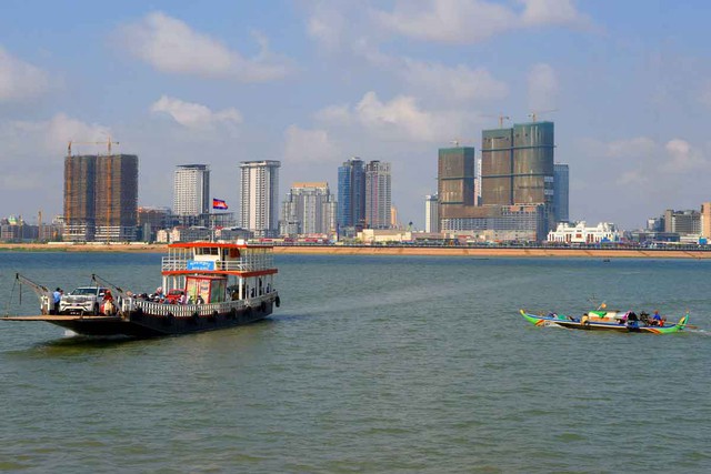 Campuchia bác bỏ thông tin liên quan dự án kênh đào Phù Nam - Techo- Ảnh 1.