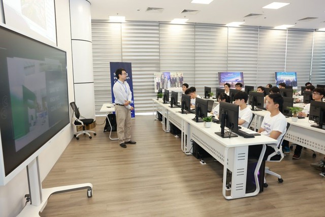 6.000 học viên đã sẵn sàng chinh phục công nghệ cùng Samsung Innovation Campus - Ảnh 2.