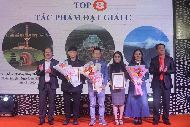 Clip về trải nghiệm làng nghề làm nón đoạt giải nhất cuộc thi 'Tôi yêu Quảng Trị'- Ảnh 3.