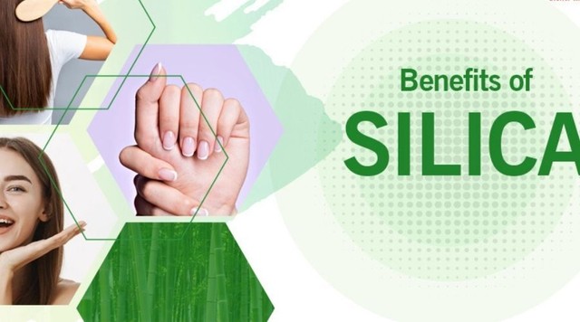 Silica là gì? Có tác dụng gì mà được ứng dụng trong mỹ phẩm?- Ảnh 1.