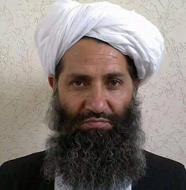 Bí ẩn thủ lĩnh của Taliban- Ảnh 1.