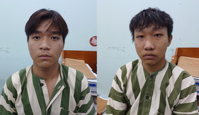 TP.HCM: 2 thiếu niên đi giao súng thì gặp ngay công an- Ảnh 1. TP.HCM: 2 thiếu niên đi giao súng thì gặp ngay công an- Ảnh 1.