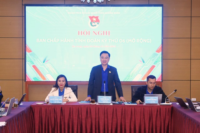 Tỉnh đoàn Quảng Ninh chọn chủ đề năm 2024 là “Năm Thanh niên tình nguyện”- Ảnh 1.