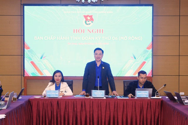 Tỉnh đoàn Quảng Ninh chọn chủ đề năm 2024 là “Năm Thanh niên tình nguyện”- Ảnh 1. Tỉnh đoàn Quảng Ninh chọn chủ đề năm 2024 là “Năm Thanh niên tình nguyện”- Ảnh 1.