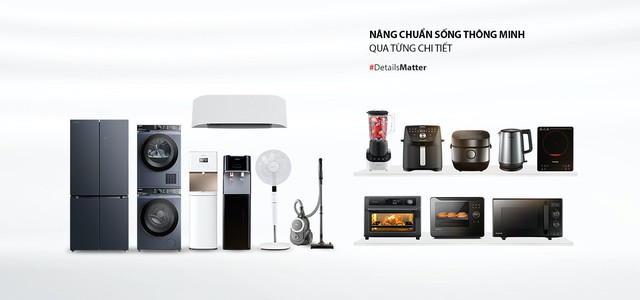 Toshiba: Gắn kết gia đình qua món quà tết độc đáo- Ảnh 3. Toshiba: Gắn kết gia đình qua món quà tết độc đáo- Ảnh 3.