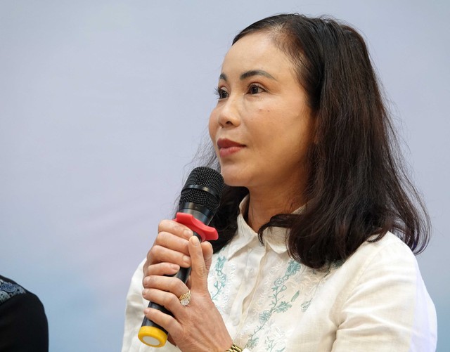 Trao giải cuộc thi 'Sống đẹp' lần 3: Thổi bùng ngọn lửa nghị lực- Ảnh 5. Trao giải cuộc thi 'Sống đẹp' lần 3: Thổi bùng ngọn lửa nghị lực- Ảnh 5.