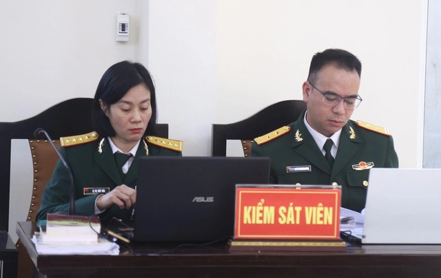 Viện kiểm sát: 'Nói Học viện Quân y cần Việt Á là điều không thể chấp nhận'- Ảnh 1.