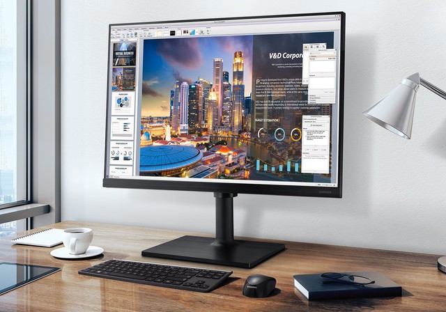 Chú trọng sức khỏe thị lực với những dòng màn hình giá tầm trung từ Samsung- Ảnh 3. Chú trọng sức khỏe thị lực với những dòng màn hình giá tầm trung từ Samsung- Ảnh 3.