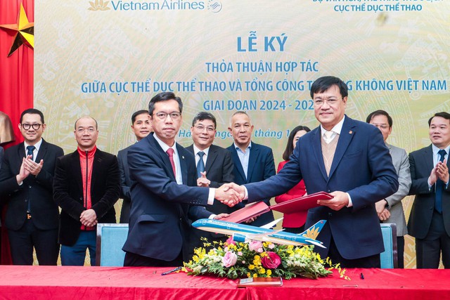 Thể thao Việt Nam đón tin vui, yên tâm khâu di chuyển tập huấn, thi đấu- Ảnh 2.