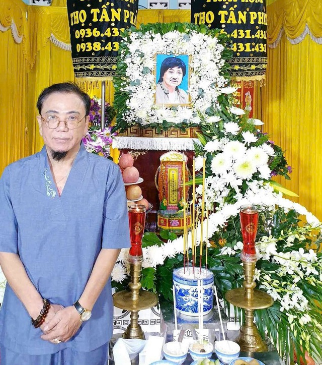 Diễn viên Aly Dũng 'Biệt động Sài Gòn' qua đời- Ảnh 2.