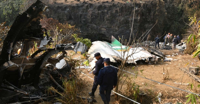 Nguyên nhân khó tin trong vụ rơi máy bay Nepal làm 72 người thiệt mạng- Ảnh 1.
