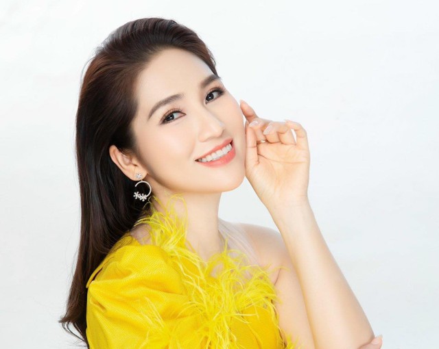 'Hoa hậu cải lương' Như Huỳnh: Tôi được ưu ái hơn khi nhận danh hiệu NSƯT- Ảnh 1. 'Hoa hậu cải lương' Như Huỳnh: Tôi được ưu ái hơn khi nhận danh hiệu NSƯT- Ảnh 1.