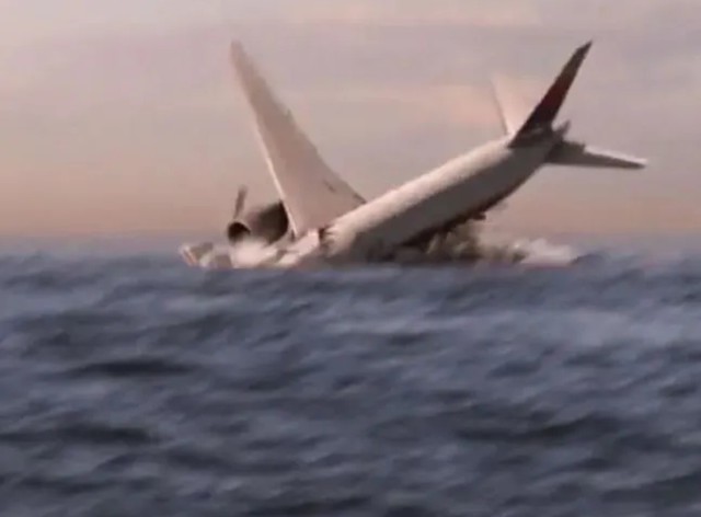 Tuyên bố chấn động về vụ rơi máy bay MH370- Ảnh 4. Tuyên bố chấn động về vụ rơi máy bay MH370- Ảnh 4.