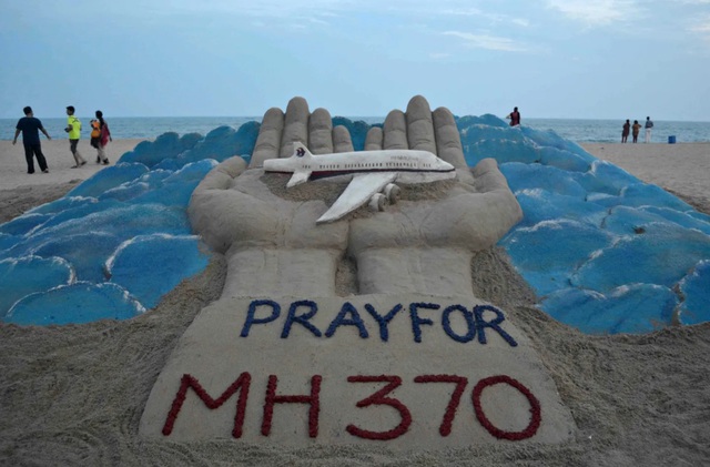 Tuyên bố chấn động về vụ rơi máy bay MH370- Ảnh 1. Tuyên bố chấn động về vụ rơi máy bay MH370- Ảnh 1.