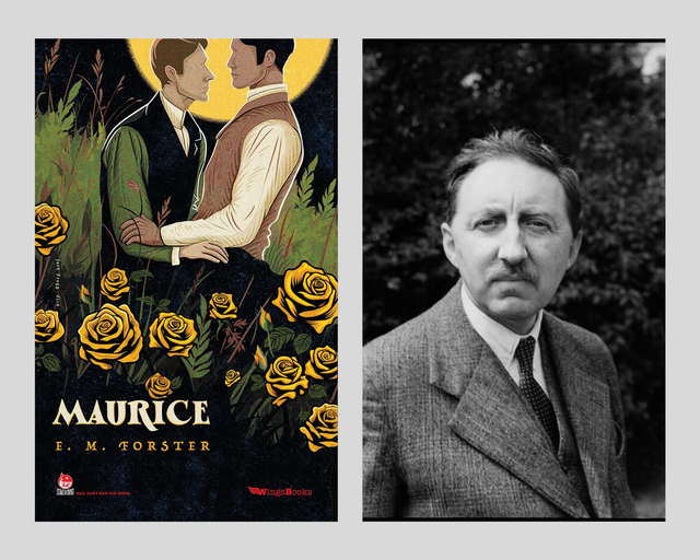 Tiểu thuyết 'Maurice' của nhà văn E.M.Forster Tiểu thuyết 'Maurice' của nhà văn E.M.Forster
