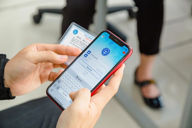 VssID vào tốp 3 ứng dụng công có lượng người dùng lớn tại Việt Nam- Ảnh 1. VssID vào tốp 3 ứng dụng công có lượng người dùng lớn tại Việt Nam- Ảnh 1.