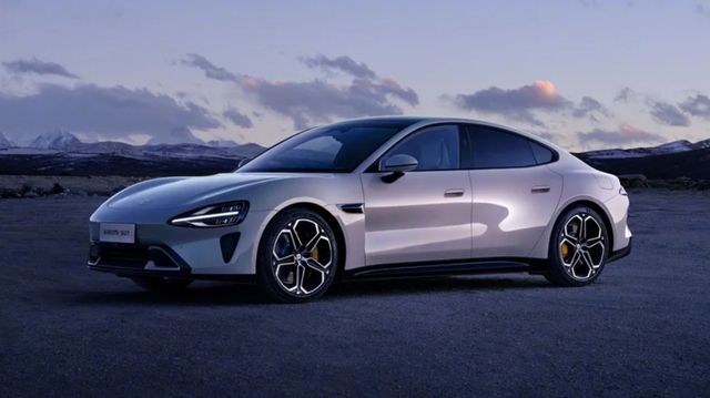 Xiaomi chế tạo ô tô điện cạnh tranh với Porsche và Tesla- Ảnh 1. Xiaomi chế tạo ô tô điện cạnh tranh với Porsche và Tesla- Ảnh 1.