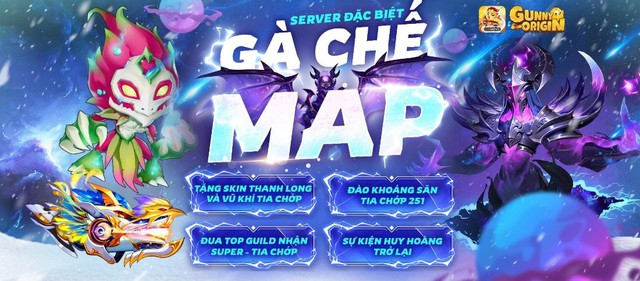Hai hot streamer 'mách nước' cách đánh Boss rút nhanh thắng nhanh cùng Gunny Origin - Ảnh 1. Hai hot streamer 'mách nước' cách đánh Boss rút nhanh thắng nhanh cùng Gunny Origin - Ảnh 1.