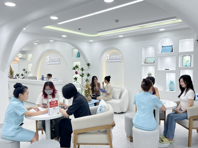 Phòng khám chuyên khoa thẩm mỹ Lam Giang - địa chỉ làm đẹp uy tín, chất lượng- Ảnh 1. Phòng khám chuyên khoa thẩm mỹ Lam Giang - địa chỉ làm đẹp uy tín, chất lượng- Ảnh 1.