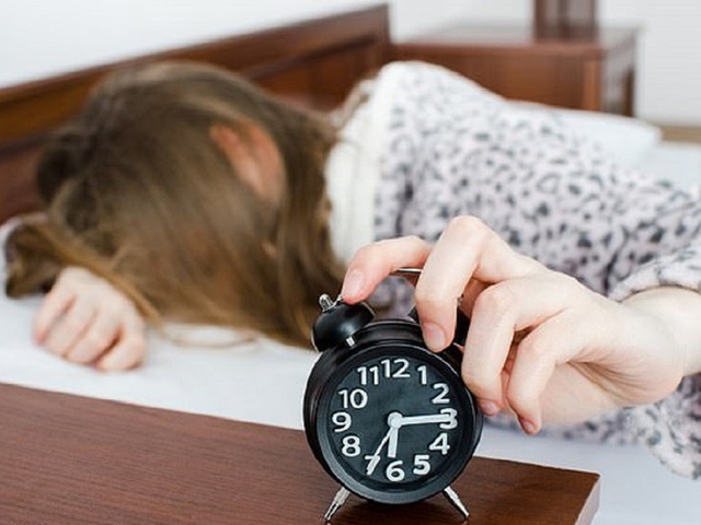 Ngày mới với tin tức sức khỏe: Thêm lý do để bạn ngủ đủ giấc- Ảnh 1. Ngày mới với tin tức sức khỏe: Thêm lý do để bạn ngủ đủ giấc- Ảnh 1.