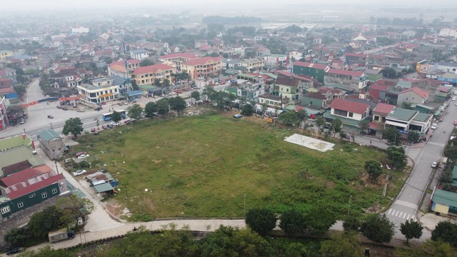 Cảnh hoang tàn tại dự án khách sạn, trung tâm thương mại 150 tỉ ở Hà Tĩnh- Ảnh 7.