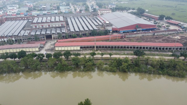 Cảnh hoang tàn tại dự án khách sạn,ảnhhoangtàntạidựánkháchsạntrungtâmthươngmạitỉởHàTĩ<strong>tỷ lê cá cươc</strong> trung tâm thương mại 150 tỉ ở Hà Tĩnh- Ảnh 1.